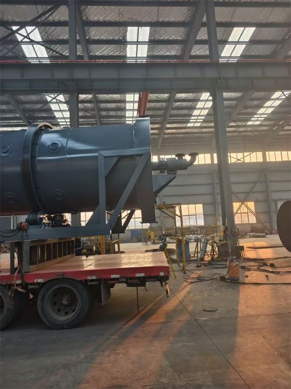 發(fā)貨現(xiàn)場(chǎng)