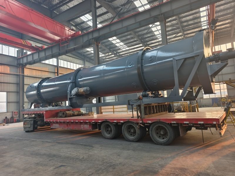 發(fā)貨現(xiàn)場(chǎng)