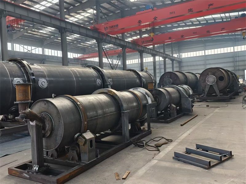 發(fā)貨現(xiàn)場(chǎng)